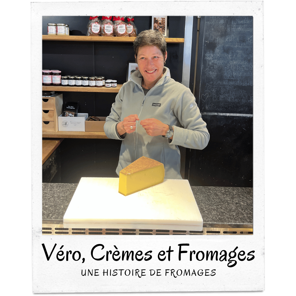 Véro Crèmes et Fromages Partenaire Vannes