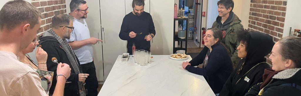 Food Tour Séminaires